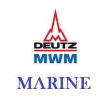 Turbos Deutz Marine